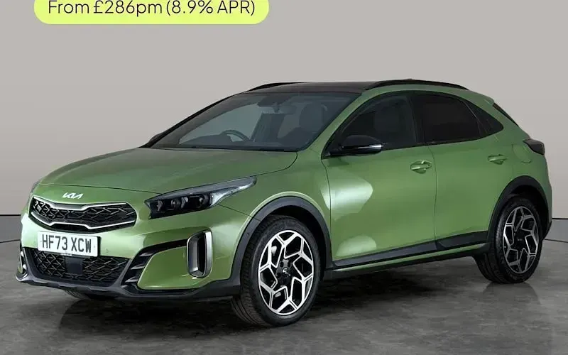 Used Kia XCeed GT-Line S 160 HP (117 kW) 2023 SUV
