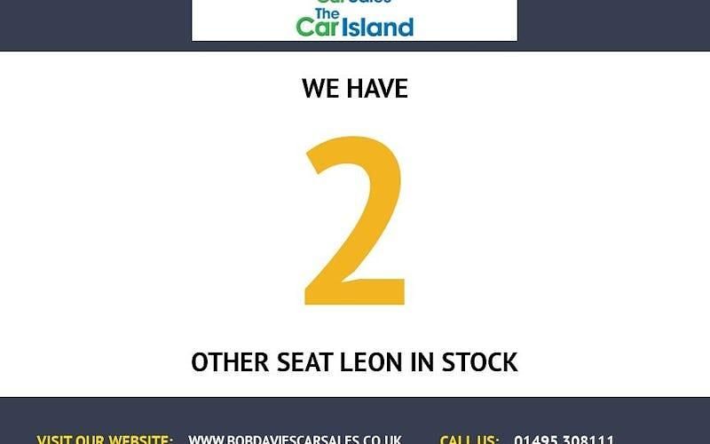 Used Seat Leon FR 150 HP (110 kW) 2018 Estate