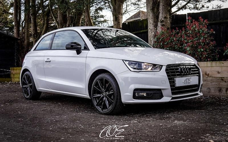 Used Audi A1 Sportback Sport 125 HP (91 kW) 2017 Hatchback