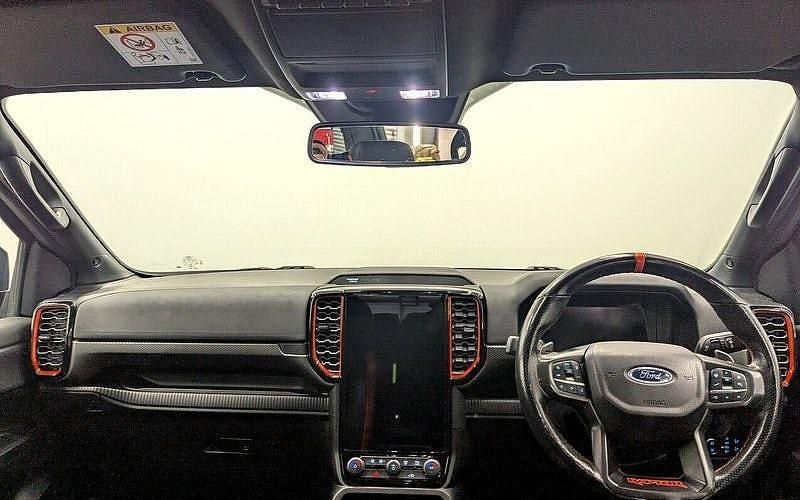 Used Ford Ranger Raptor 292 HP (214 kW) 2025 Pickup