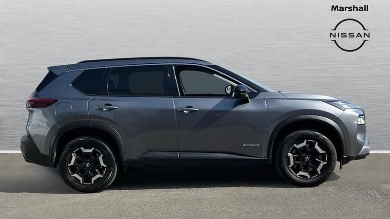 Used Nissan X-Trail 213 HP (156 kW) 2024 Grey SUV