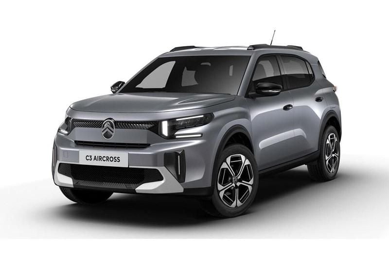 New 2026 Citroën C3 Aircross SUV | £25,331 - Image 1/1