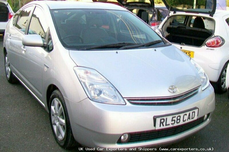 Used Toyota Prius 2008 Hatchback