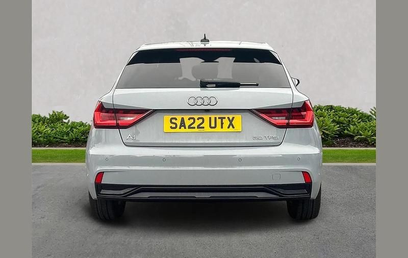 Used Audi A1 Sport 110 HP (80 kW) 2022 Grey SUV