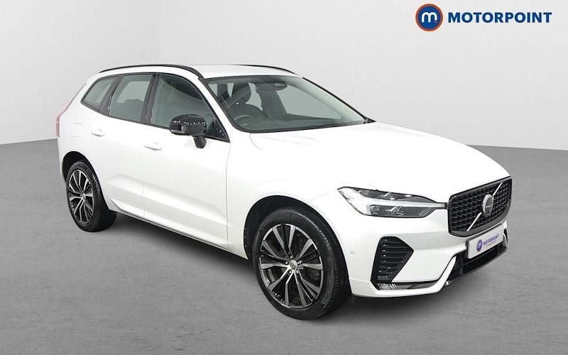 Used 2024 Volvo XC60 Plus SUV | £34,349 (Good price) - Image 1/4