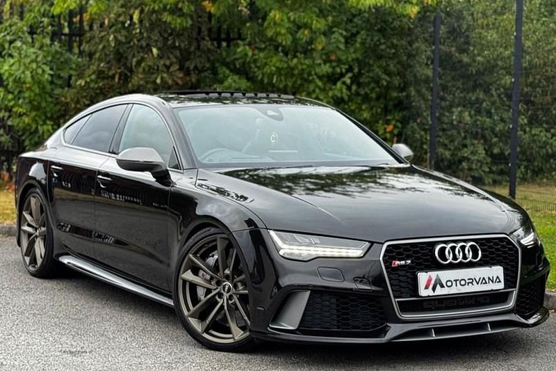 Used 2017 Audi RS7 Sportback Performance Hatchback | £34,495 (Fair price) - Image 1/1