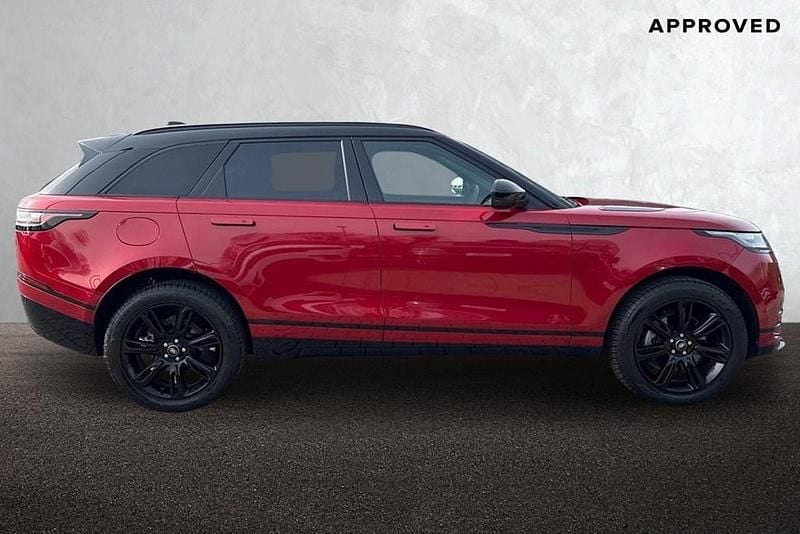 Used Land Rover Range Rover Velar S 249 HP (183 kW) 2023 Red SUV