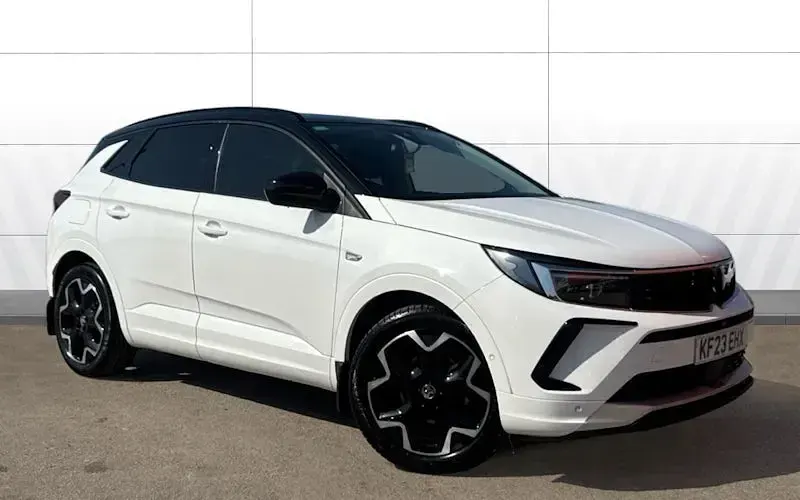 Used Vauxhall Grandland X Ultimate 131 HP (96 kW) 2023 SUV