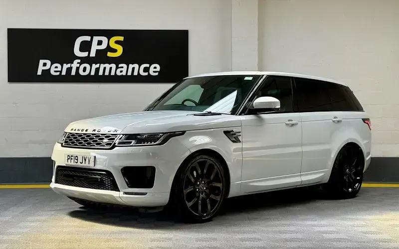 Used Land Rover Range Rover Sport HSE Dynamic 306 HP (225 kW) 2020 SUV