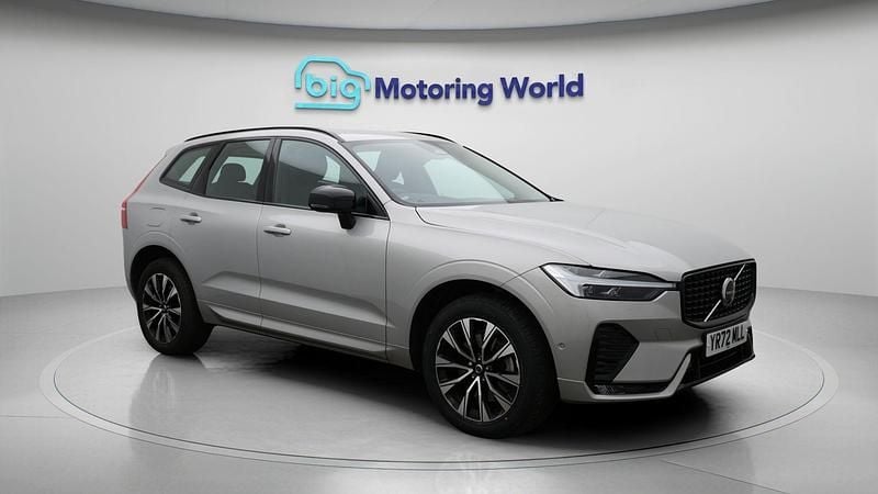 Used 2022 Volvo XC60 Plus SUV | £31,200 (Good price) - Image 1/4