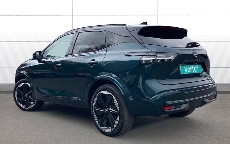 Used Nissan Qashqai 140 HP (102 kW) 2026 SUV