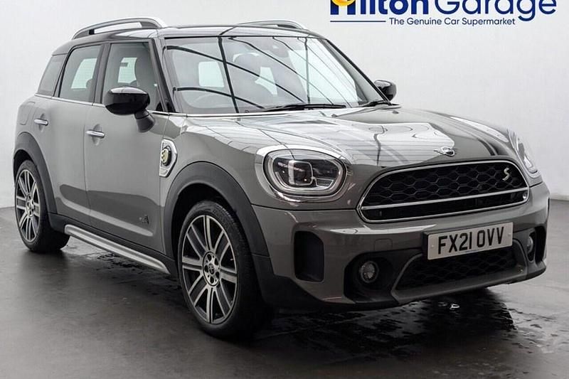 Used 2021 Mini Cooper S Countryman Exclusive SUV | £15,350 (Good price) - Image 1/1