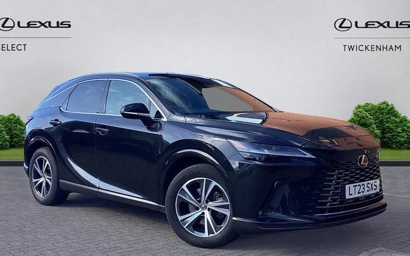 Usado Lexus RX450h+ 309 HP (227 kW) 2024 Carrinha
