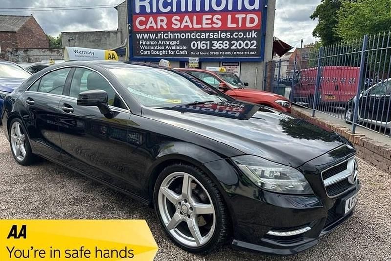 Used 2013 Mercedes 250 AMG Coupe | £8,695 (Fair price) - Image 1/1