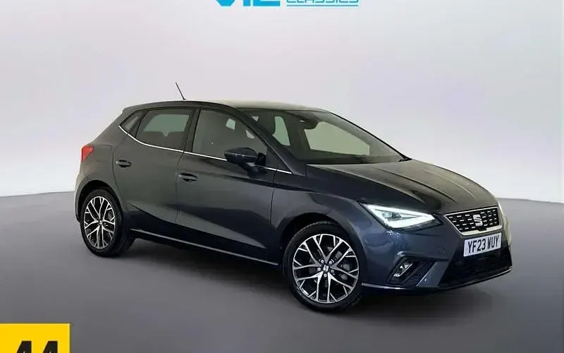 Used Seat Ibiza XCELLENCE Lux 110 HP (80 kW) 2024 Hatchback