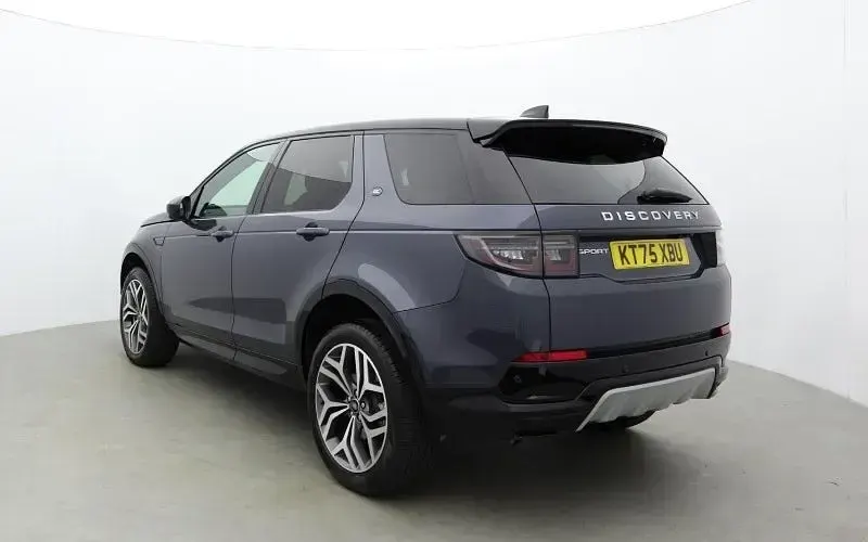 Used Land Rover Discovery Sport 204 HP (150 kW) 2026 Blue SUV