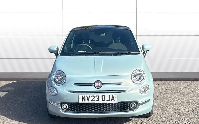 Used Fiat 500 69 HP (50 kW) 2024 Hatchback