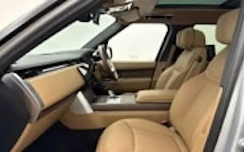 Used Land Rover Range Rover Autobiography 349 HP (256 kW) 2026 SUV