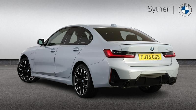Used BMW 330e M Sport 288 HP (211 kW) 2025 Grey