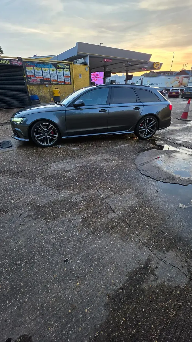 Used Audi RS6 2016 Grey Estate