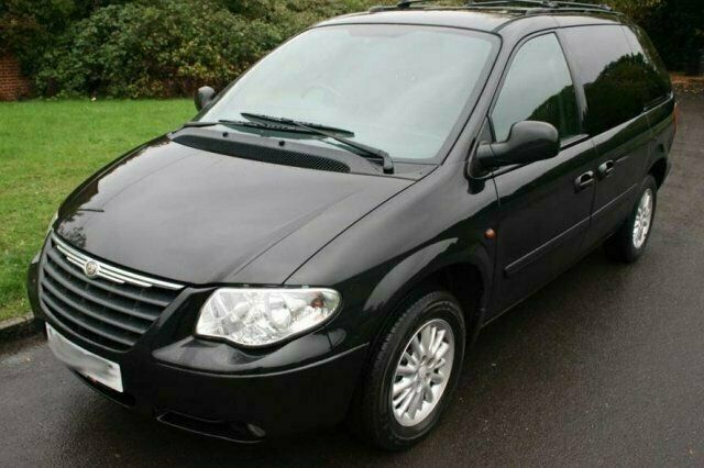 Used Chrysler Voyager 148 HP (108 kW) 2006 MPV