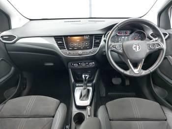Used Vauxhall Crossland Ultimate 2022 Grey SUV