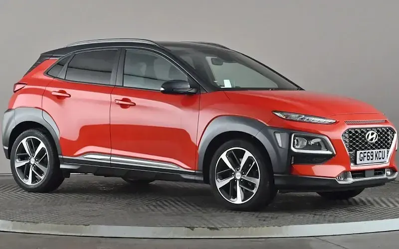 Second-hand Hyundai Kona Premium 177 CP (130 kW) 2020 SUV