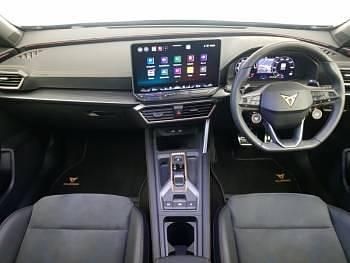 Used Cupra Formentor 150 HP (110 kW) 2025 Grey SUV