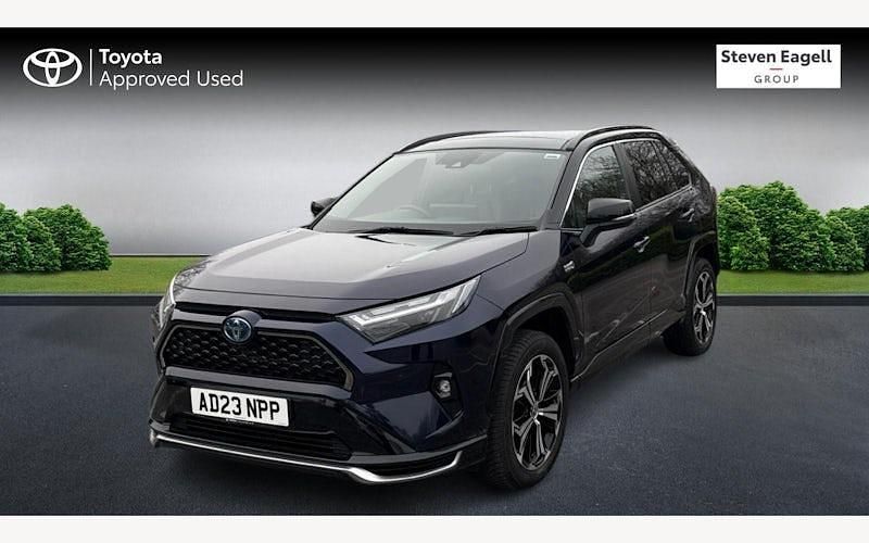 Used Toyota RAV4 306 HP (225 kW) 2022 SUV