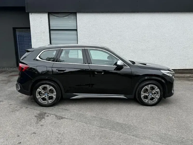 Used BMW iX1 xLine 279 kW (380 HP) 2024 Black SUV