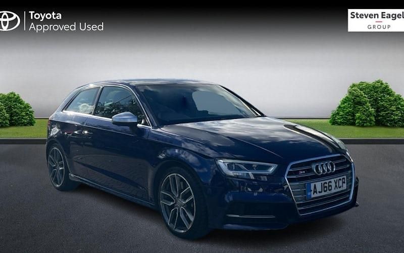 Used 2017 Audi S3 Sportback Design Hatchback | £18,690 - Image 1/4