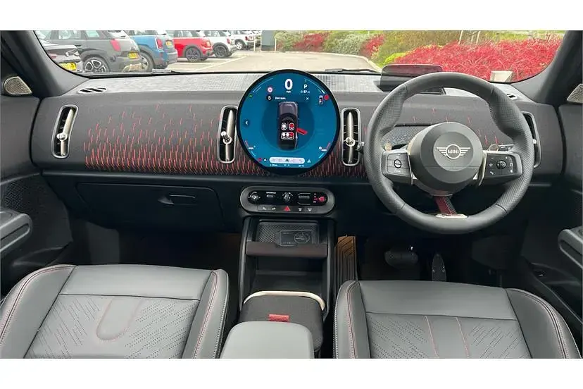 Nuevo Mini Countryman Sport 218 CV (160 kW) 2025 Gris SUV