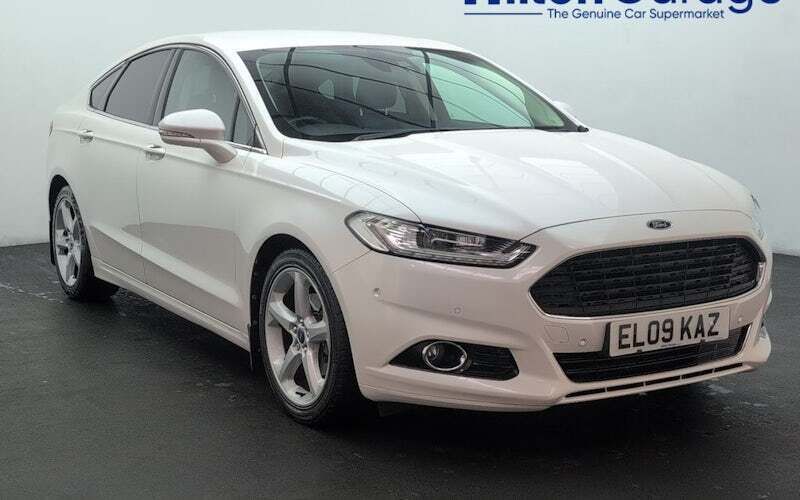 Used 2017 Ford Mondeo Titanium Hatchback | £11,900 (Fair price) - Image 1/4