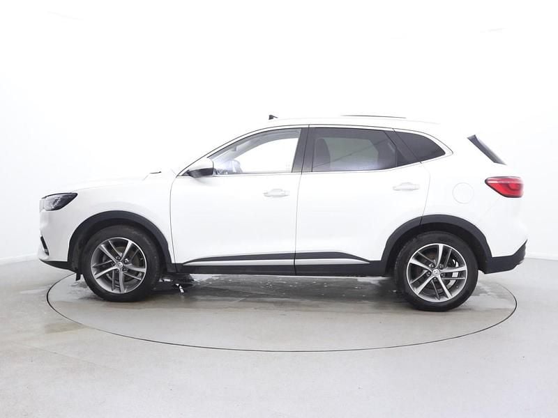 Used MG HS Exclusive 162 HP (119 kW) 2023 White SUV