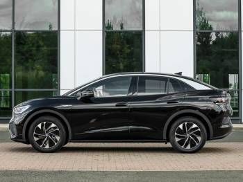 New VW ID.5 Pro 210 kW (286 HP) 2025 Black SUV