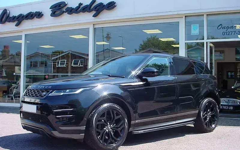 Used Land Rover Range Rover evoque HSE Dynamic 182 HP (133 kW) 2020 SUV