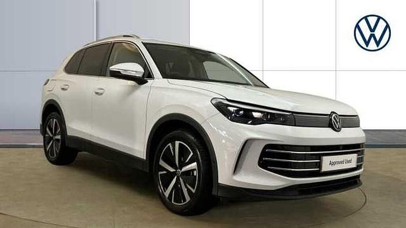 Used VW Tiguan 150 HP (110 kW) 2025 SUV