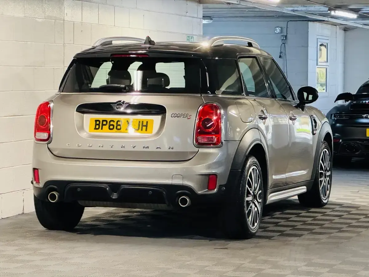 Used Mini Cooper S Sport 2018 Silver Hatchback