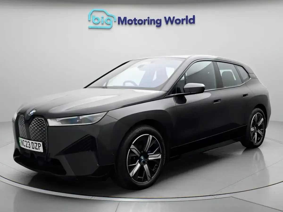 Used BMW iX M Sport 236 kW (322 HP) 2023 SUV