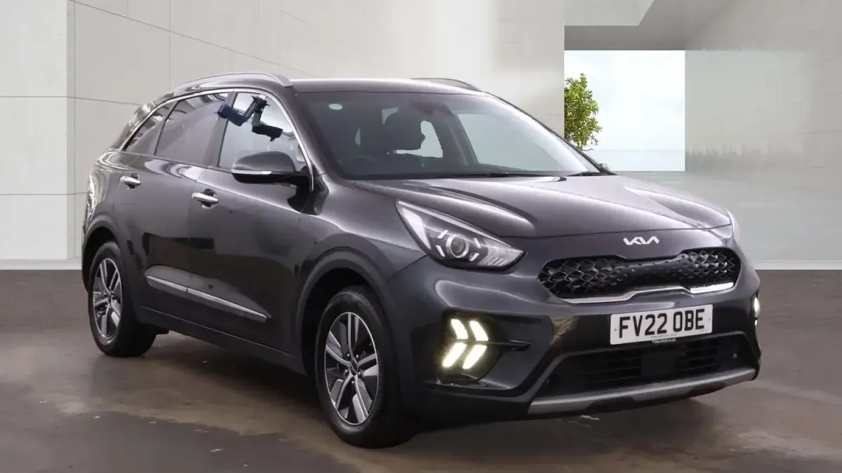 Used Kia Niro 141 HP (103 kW) 2021 SUV