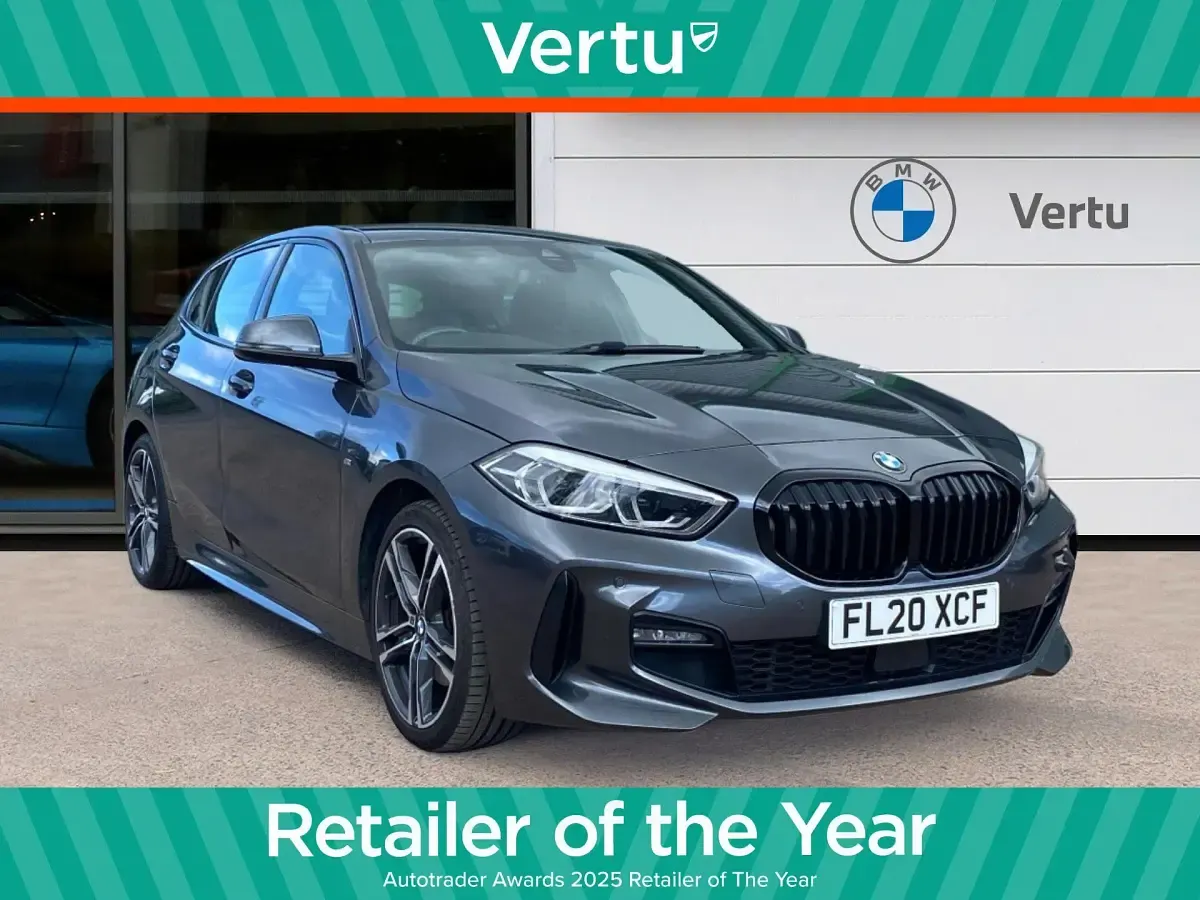 Used BMW 118 M Sport 140 HP (102 kW) 2020 Hatchback