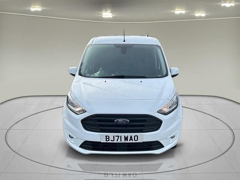 Used Ford Transit Connect Limited 120 HP (88 kW) 2022 White MPV