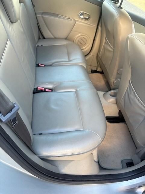 Used Renault Clio II Initiale 111 HP (81 kW) 2007 Grey Sedan