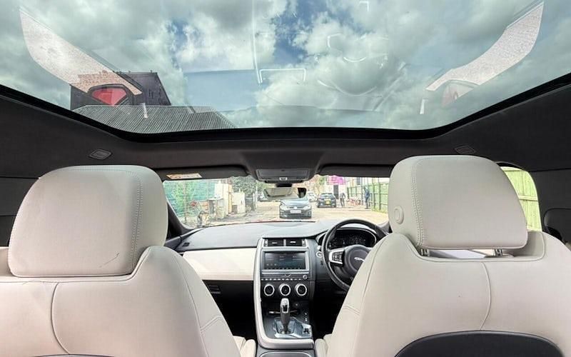 Used Jaguar E-Pace R-Dynamic 179 HP (131 kW) 2020 SUV