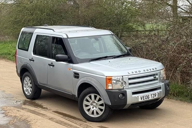Used Land Rover Discovery 3 SE 2006 SUV