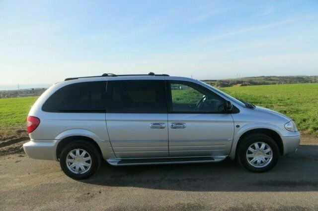 Used Chrysler Grand Voyager 2005 MPV