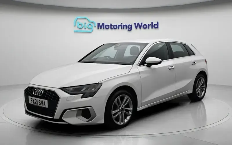 Used Audi A3 Sportback Sport 110 HP (80 kW) 2024 Hatchback