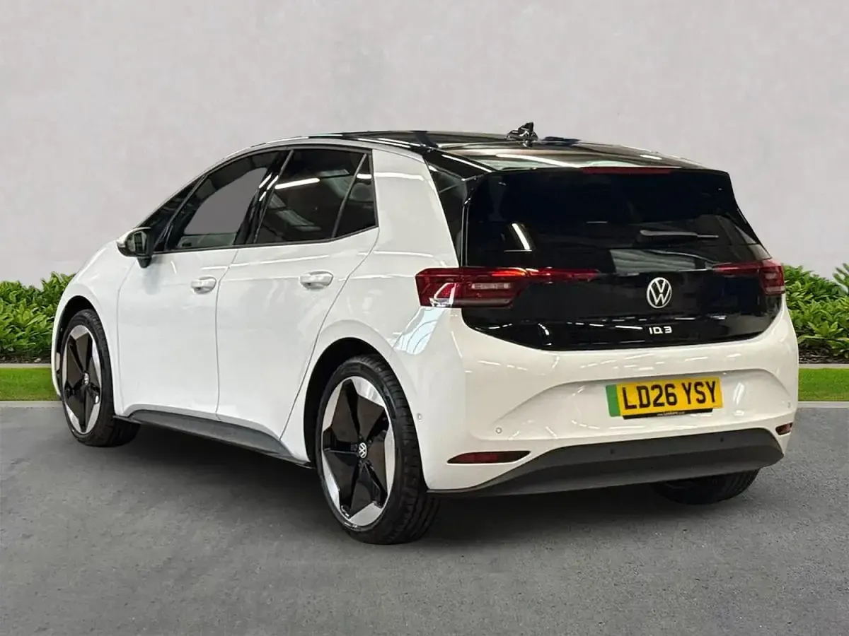 Used VW ID.3 Pro 150 kW (204 HP) 2026 Multicolour Hatchback