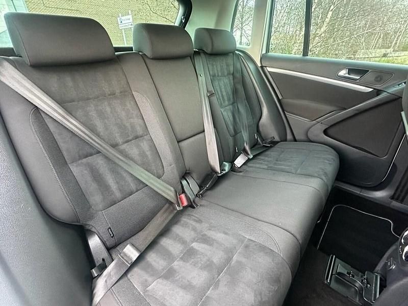 Used VW Tiguan Edition 150 HP (110 kW) 2016 White SUV