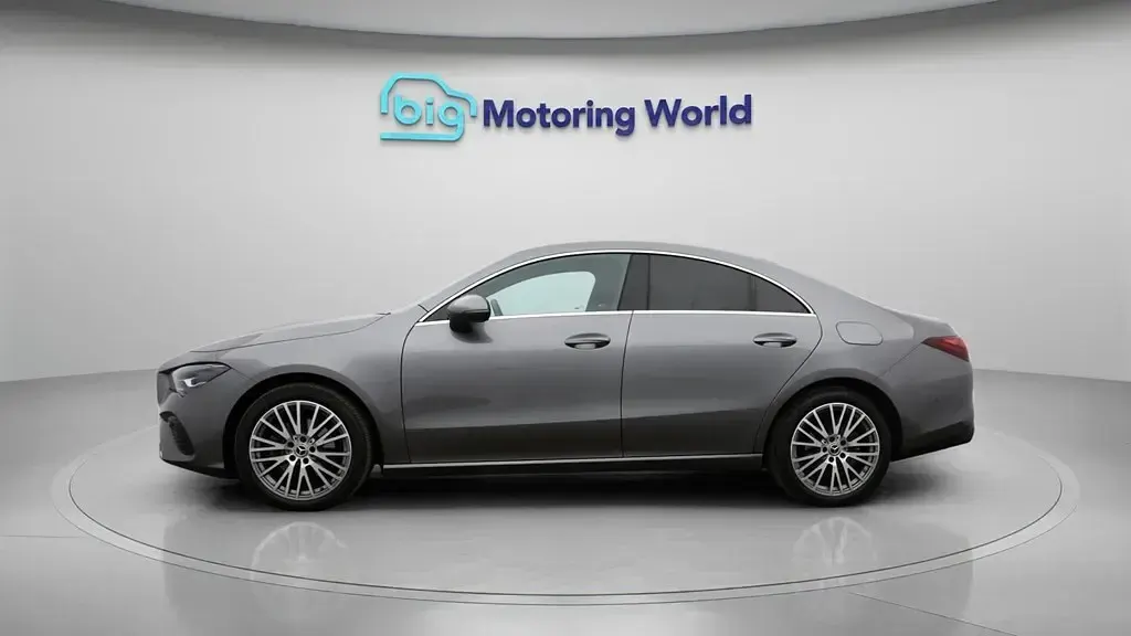 Used Mercedes CLA180 Executive 150 HP (110 kW) 2024 Grey Sedan